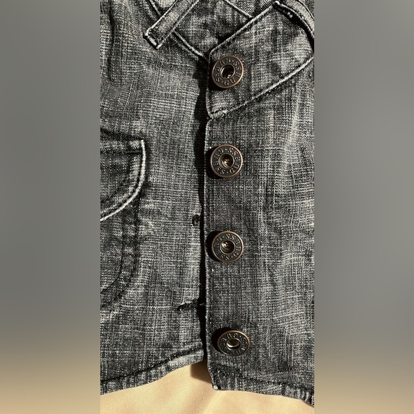 Guess Jeans: Cotton Vest - Picture 5 of 10